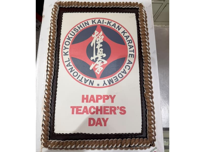 Teacher's Day